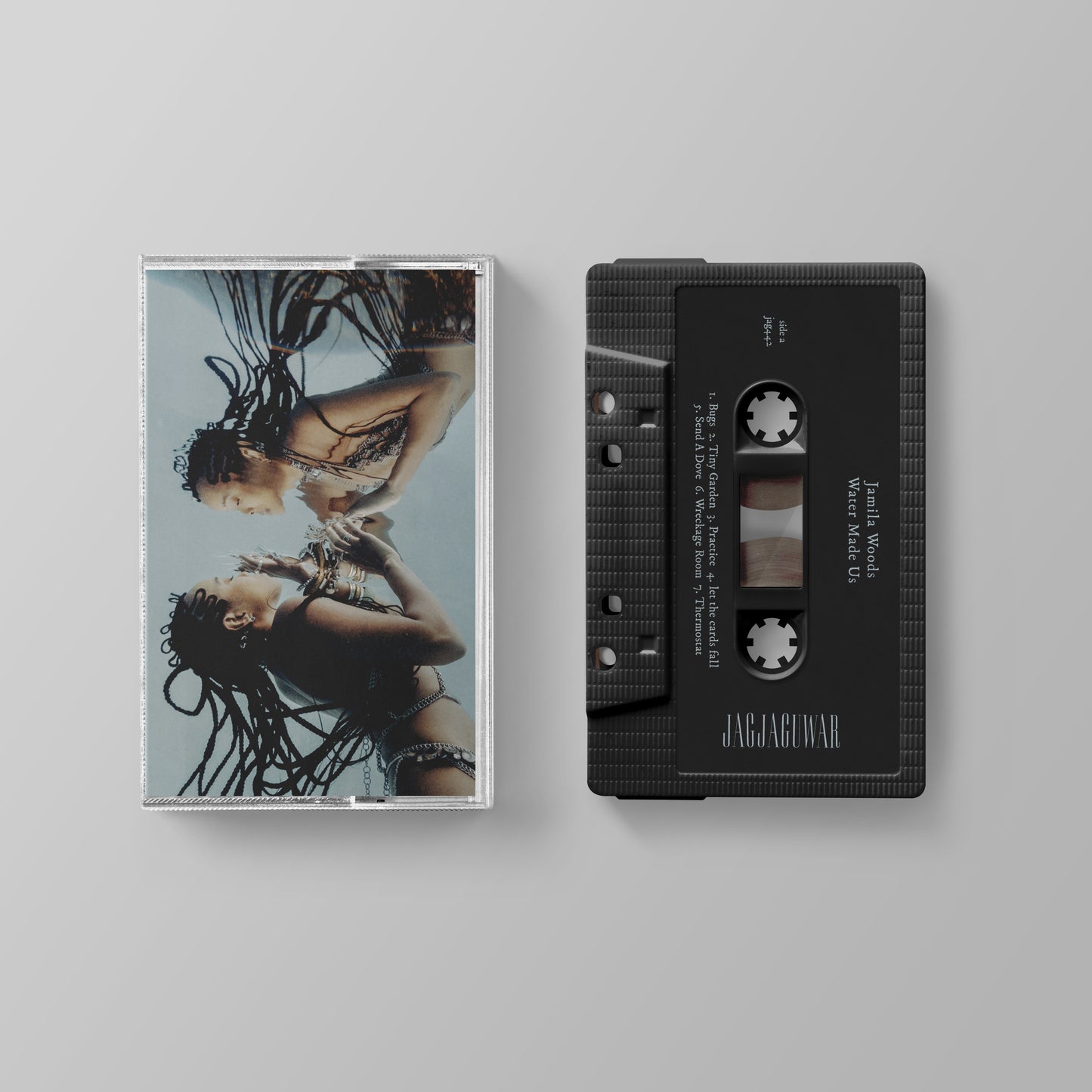 Jamila Woods-Cassette